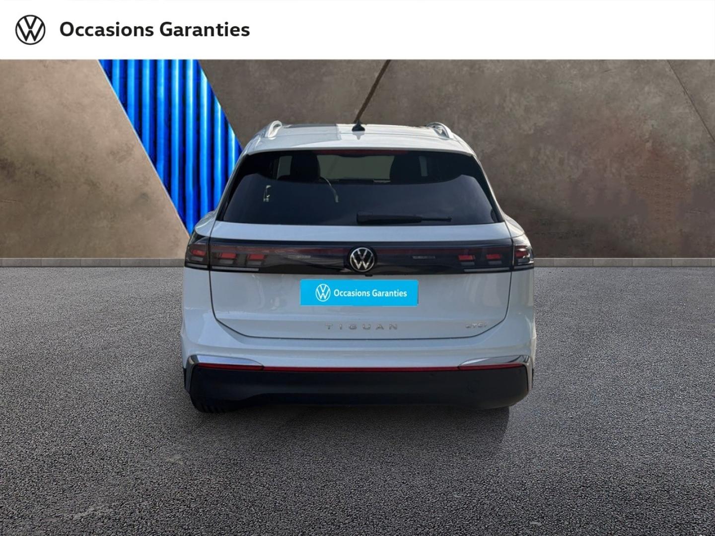 Voitures occasions VOLKSWAGEN TIGUAN Elegance Hazebrouck