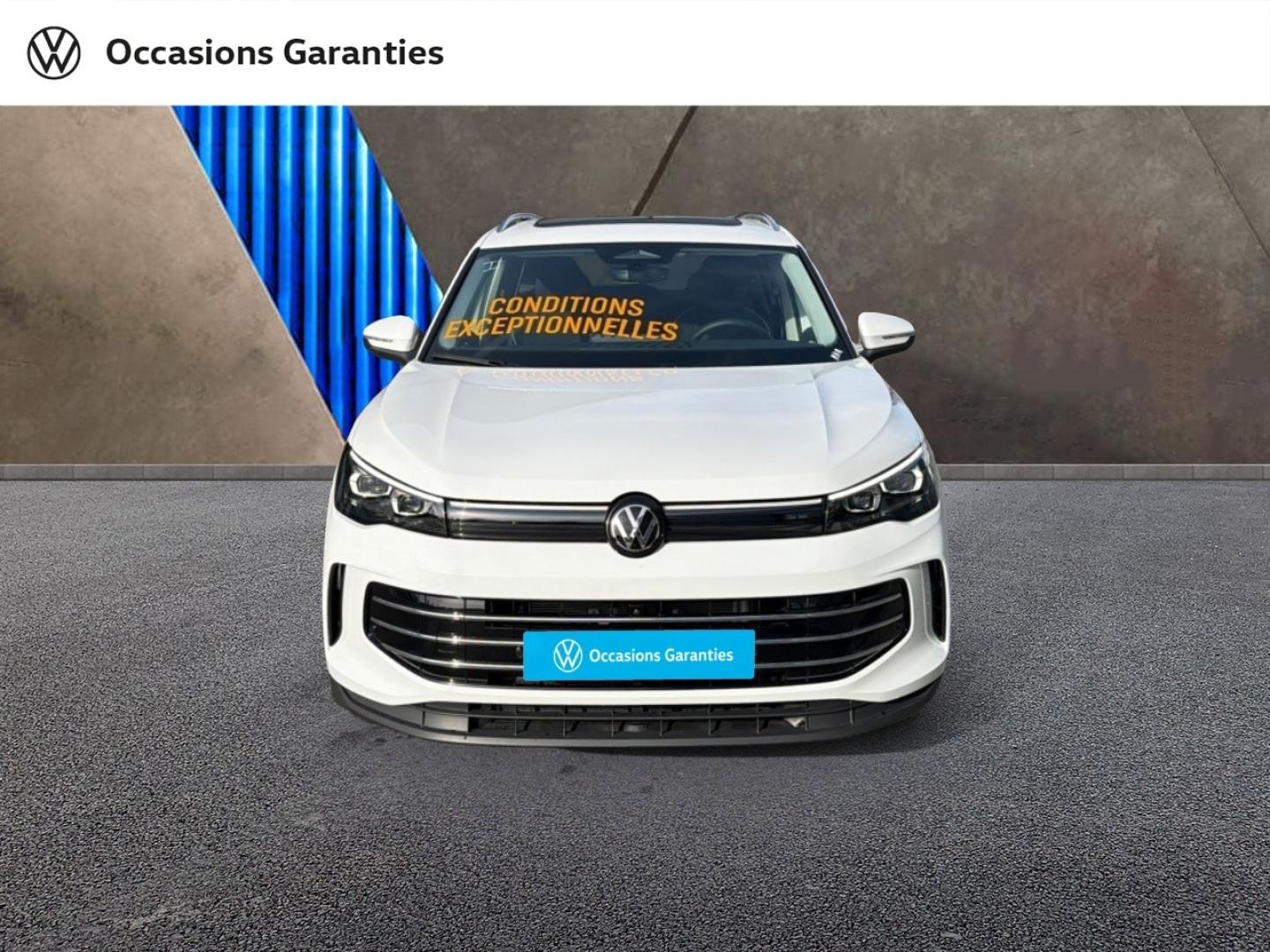 Voitures occasions VOLKSWAGEN TIGUAN Elegance Bruay-la-Buissière