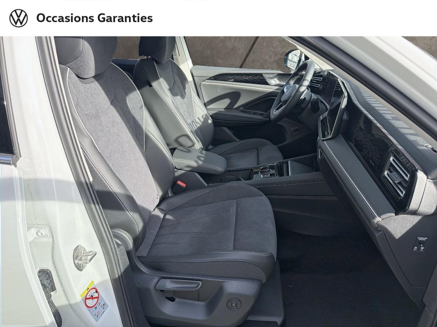 Voitures occasions VOLKSWAGEN TIGUAN Elegance Bruay-la-Buissière