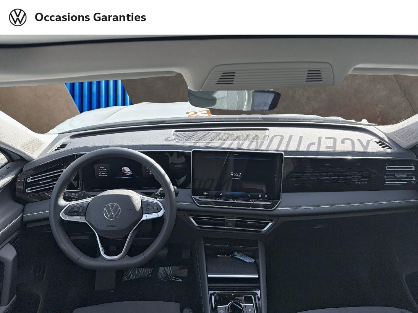 Voitures occasions VOLKSWAGEN TIGUAN Elegance Bruay-la-Buissière