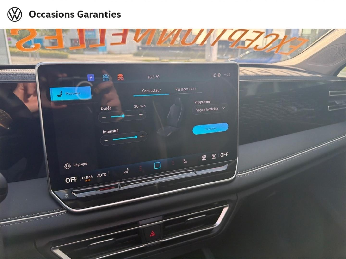 Voitures occasions VOLKSWAGEN TIGUAN Elegance Hazebrouck