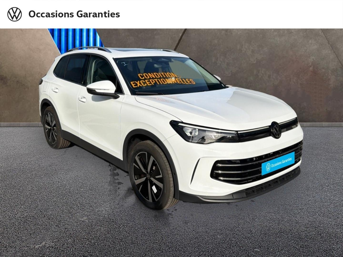 Voitures occasions VOLKSWAGEN TIGUAN Elegance Bruay-la-Buissière