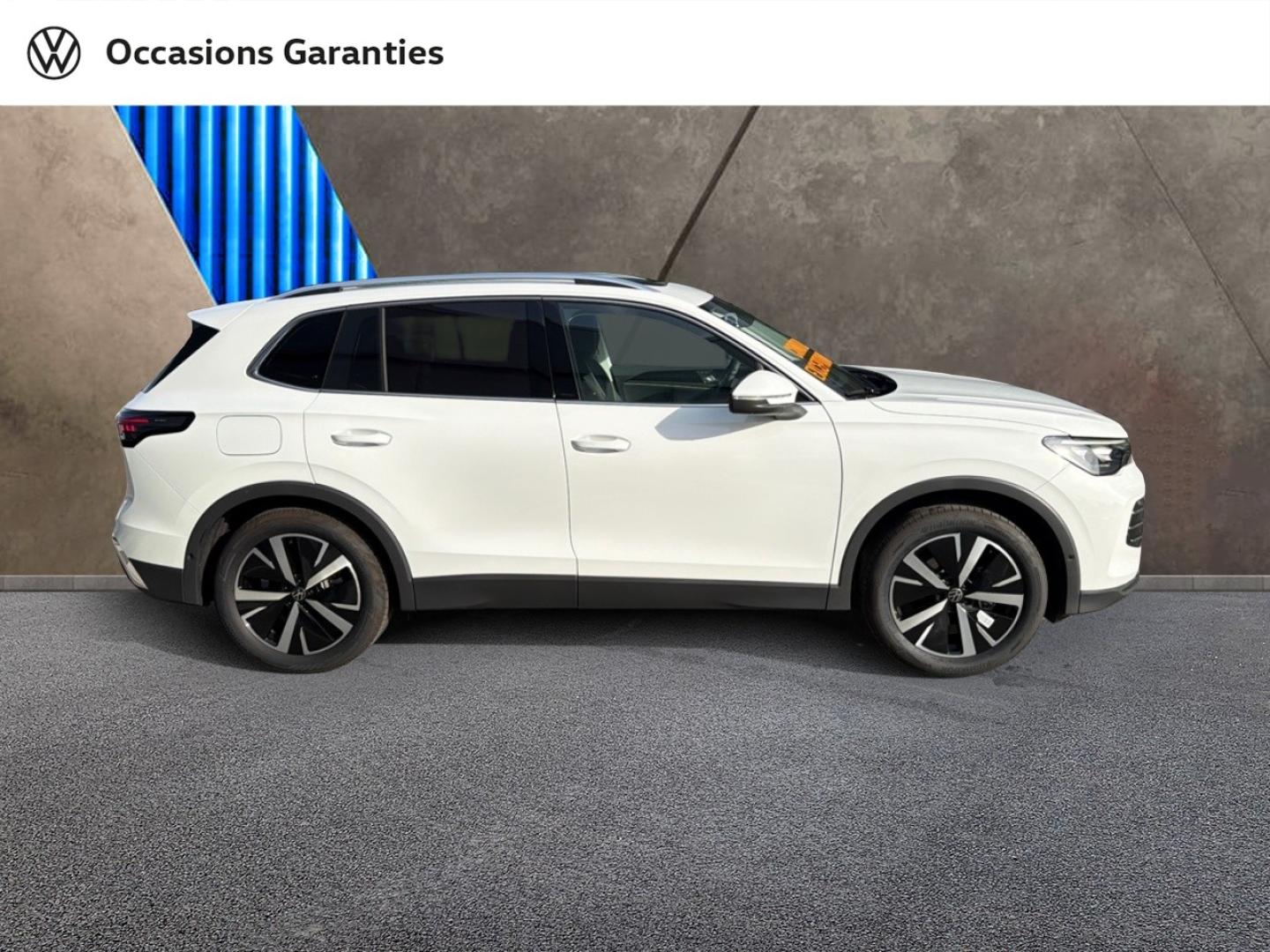 Voitures occasions VOLKSWAGEN TIGUAN Elegance Bruay-la-Buissière