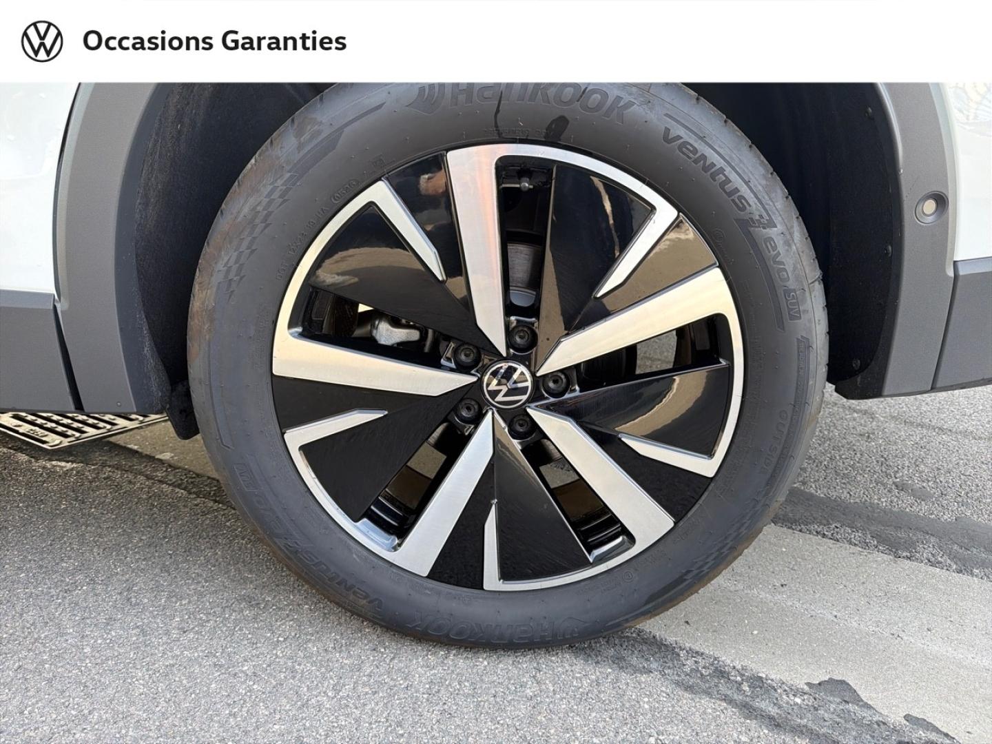 Voitures occasions VOLKSWAGEN TIGUAN Elegance Bruay-la-Buissière