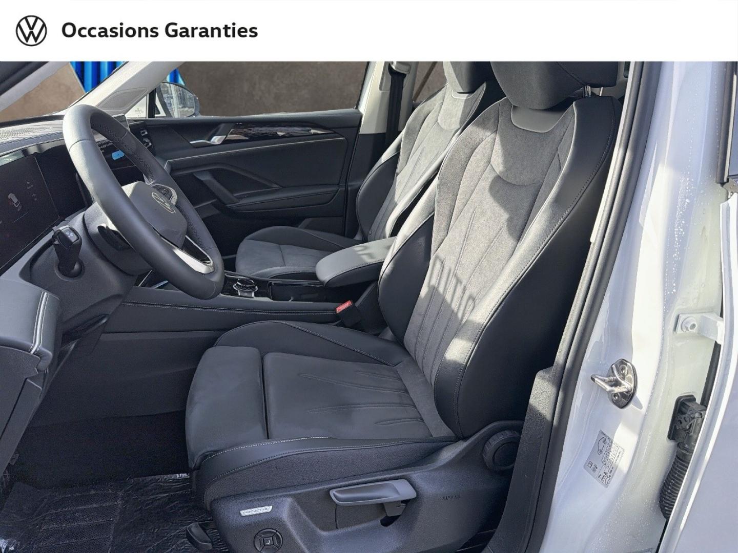 Voitures occasions VOLKSWAGEN TIGUAN Elegance Bruay-la-Buissière