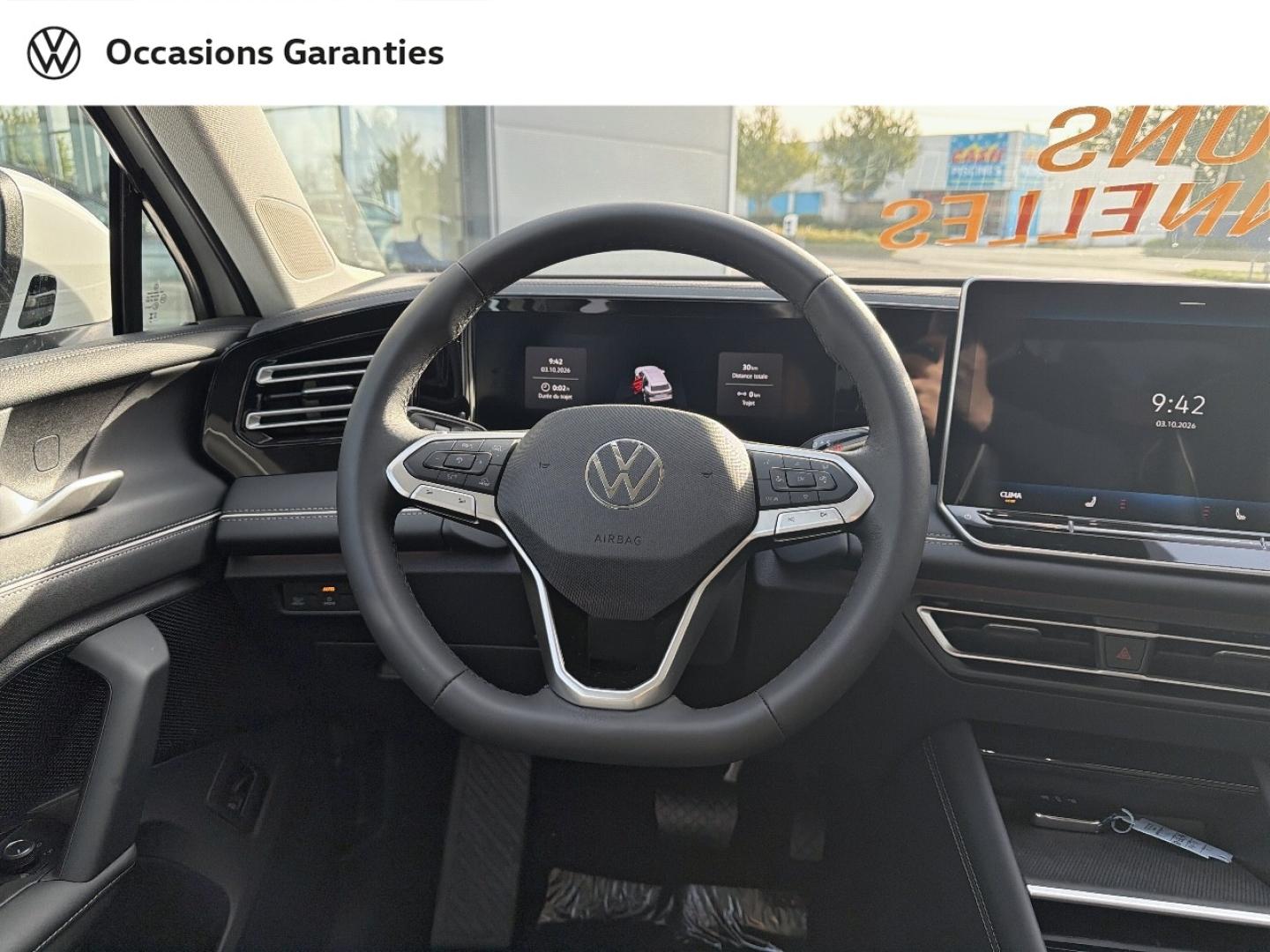 Voitures occasions VOLKSWAGEN TIGUAN Elegance Bruay-la-Buissière