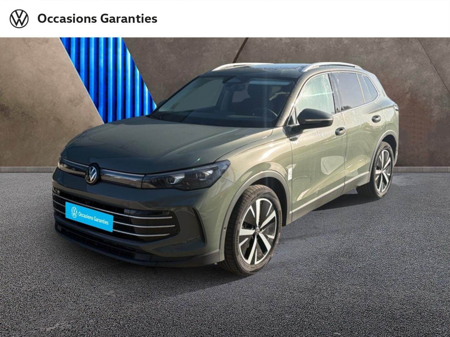 Voitures occasions VOLKSWAGEN TIGUAN Elegance Bruay-la-Buissière
