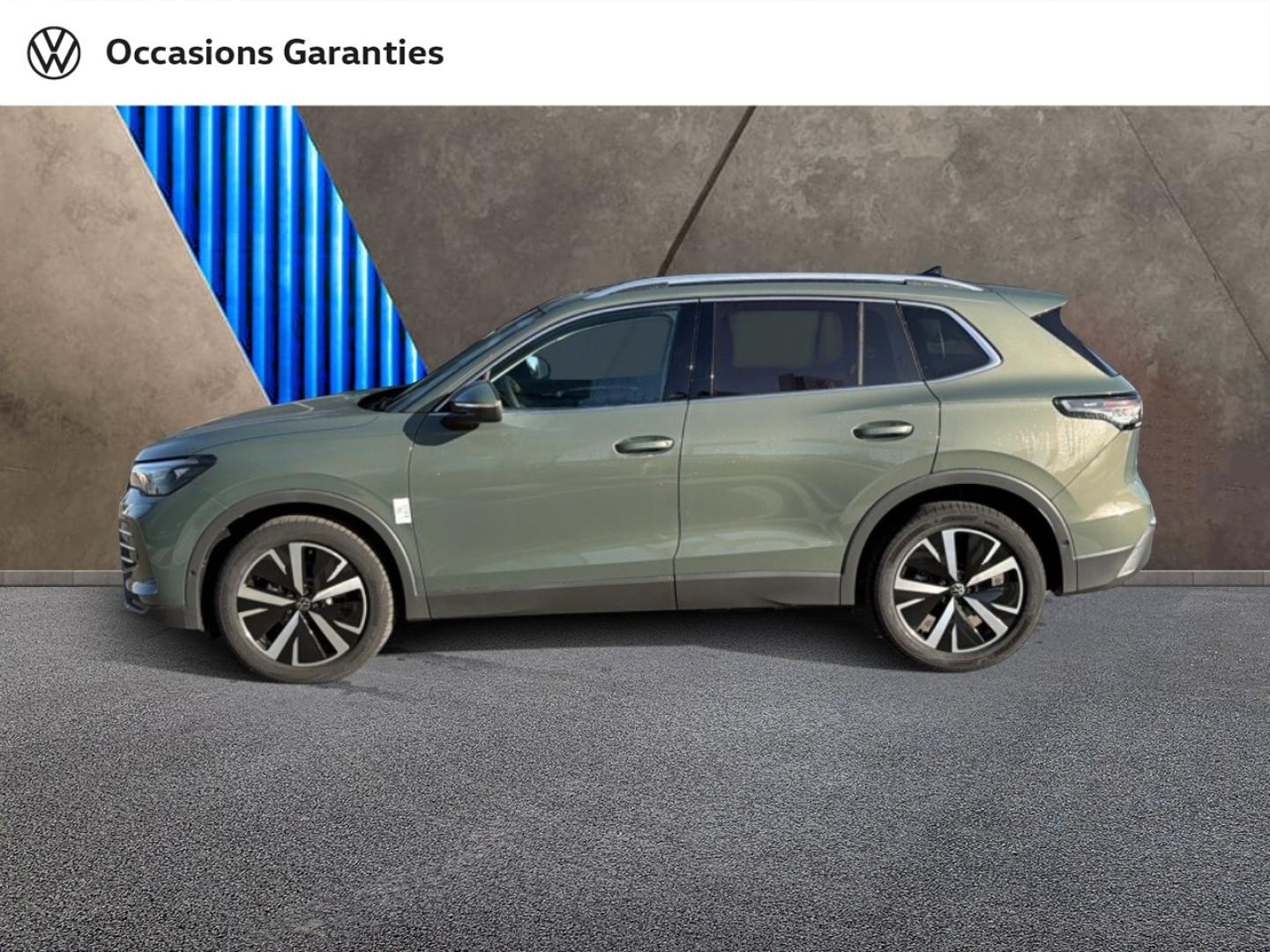 Voitures occasions VOLKSWAGEN TIGUAN Elegance Bruay-la-Buissière