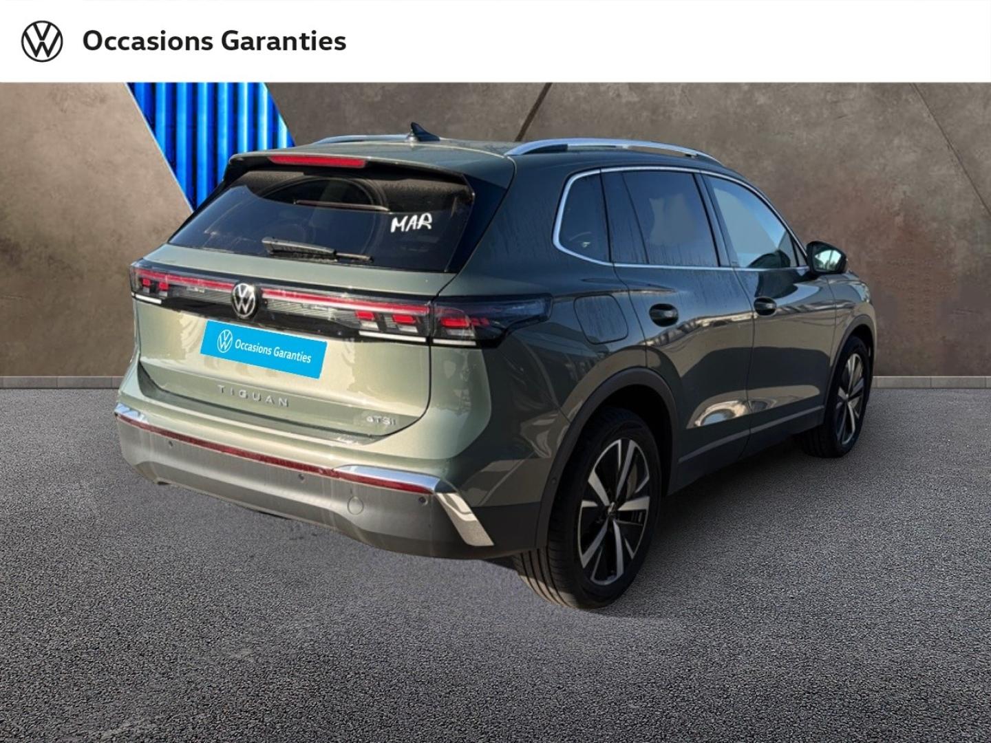 Voitures occasions VOLKSWAGEN TIGUAN Elegance Bruay-la-Buissière
