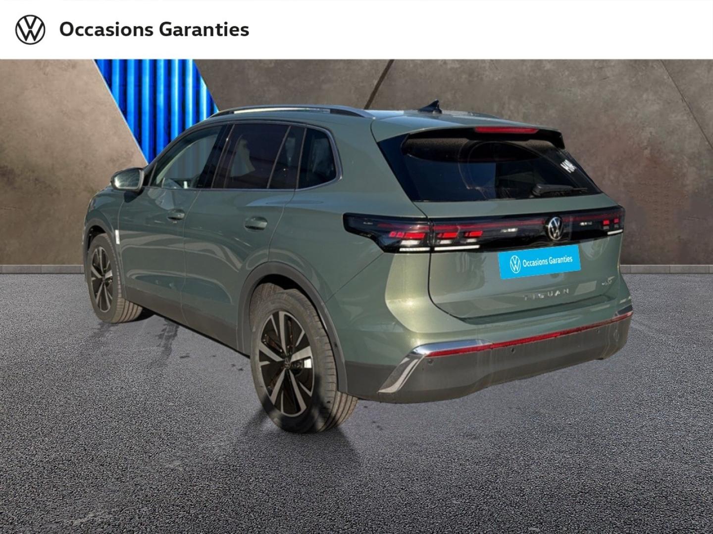 Voitures occasions VOLKSWAGEN TIGUAN Elegance Bruay-la-Buissière