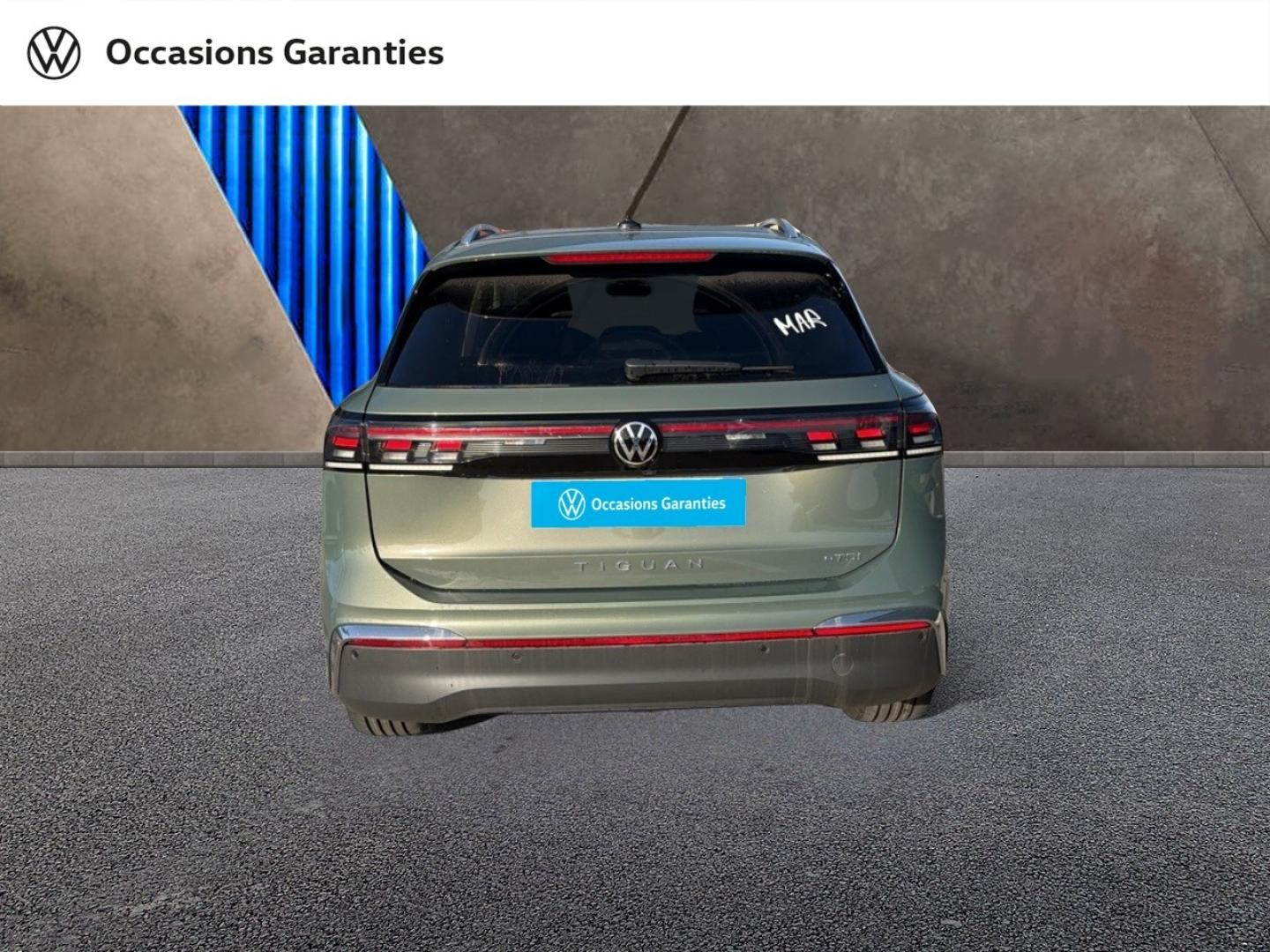 Voitures occasions VOLKSWAGEN TIGUAN Elegance Bruay-la-Buissière