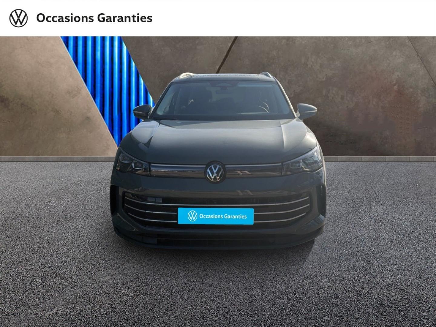 Voitures occasions VOLKSWAGEN TIGUAN Elegance Bruay-la-Buissière