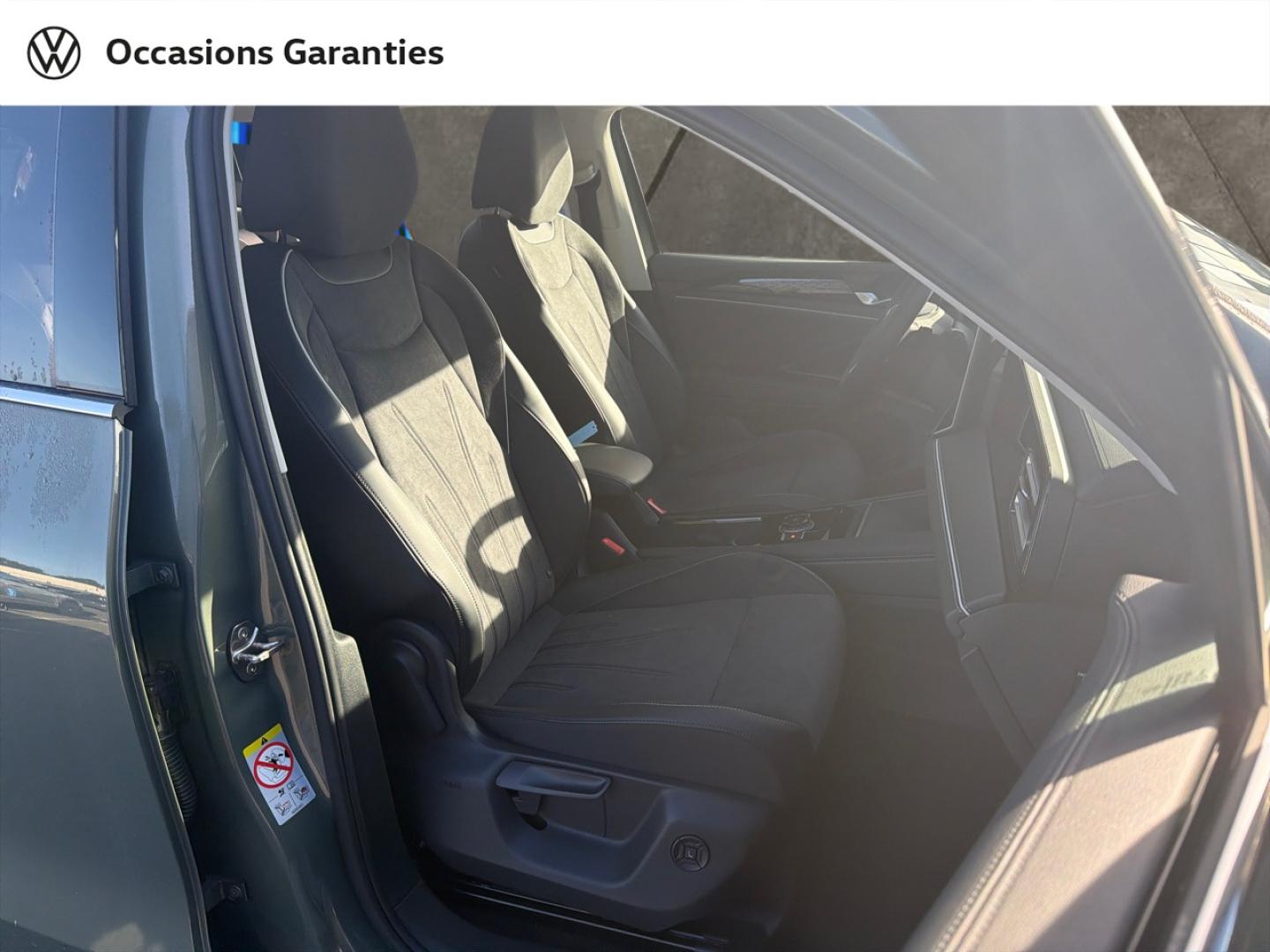 Voitures occasions VOLKSWAGEN TIGUAN Elegance Bruay-la-Buissière