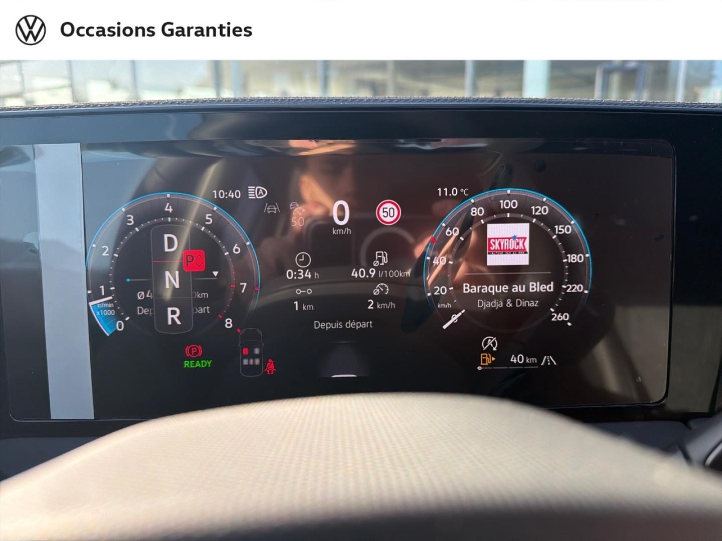 Voitures occasions VOLKSWAGEN TIGUAN Elegance Hazebrouck