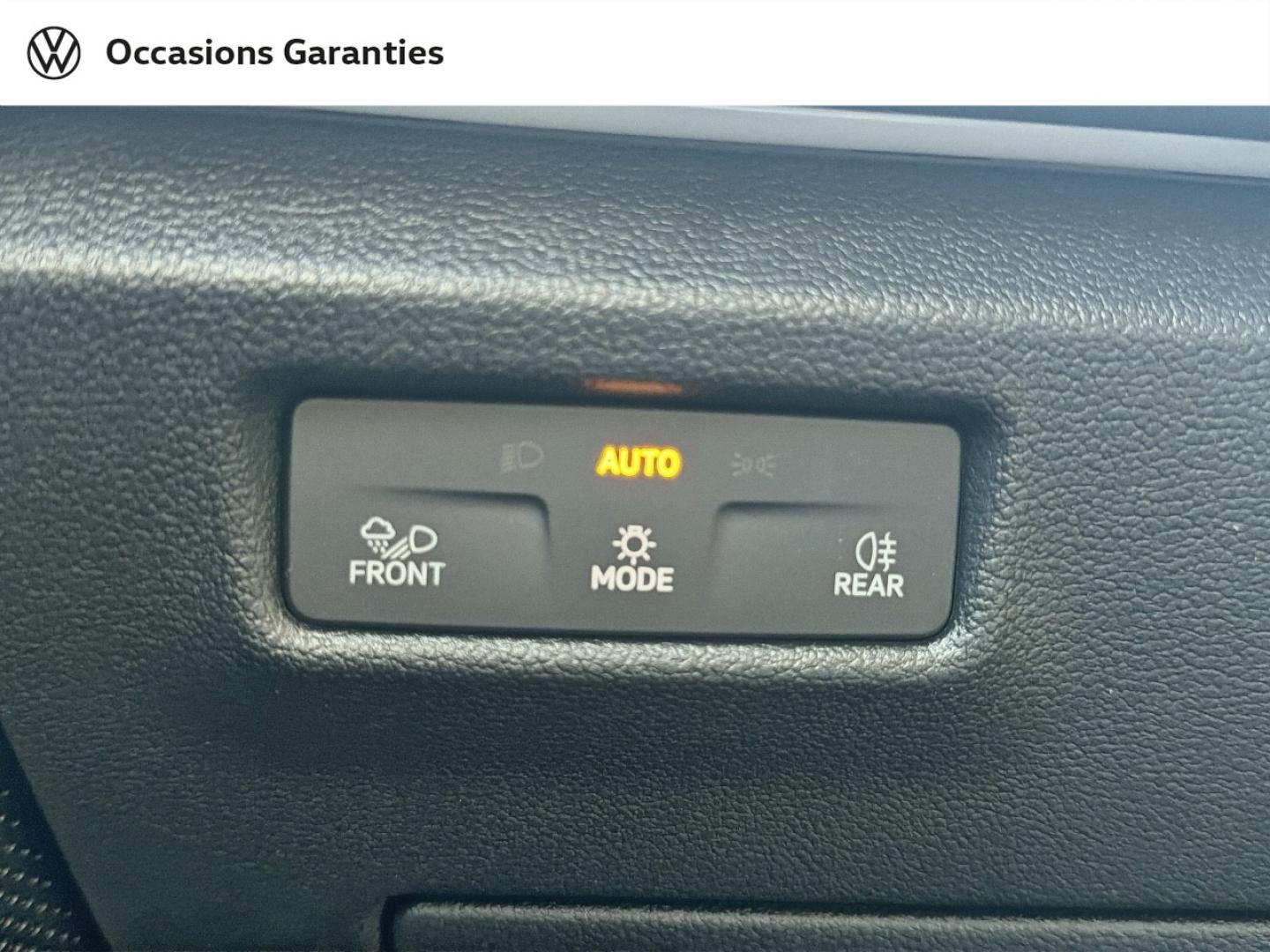 Voitures occasions VOLKSWAGEN TIGUAN Elegance Bruay-la-Buissière