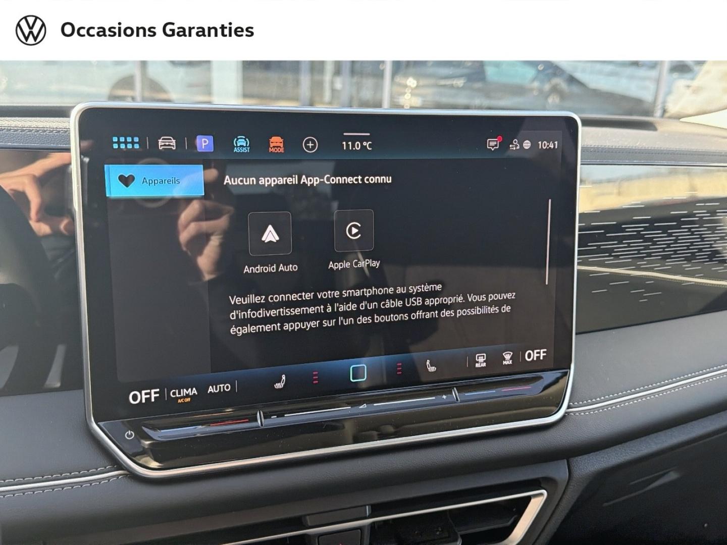 Voitures occasions VOLKSWAGEN TIGUAN Elegance Bruay-la-Buissière