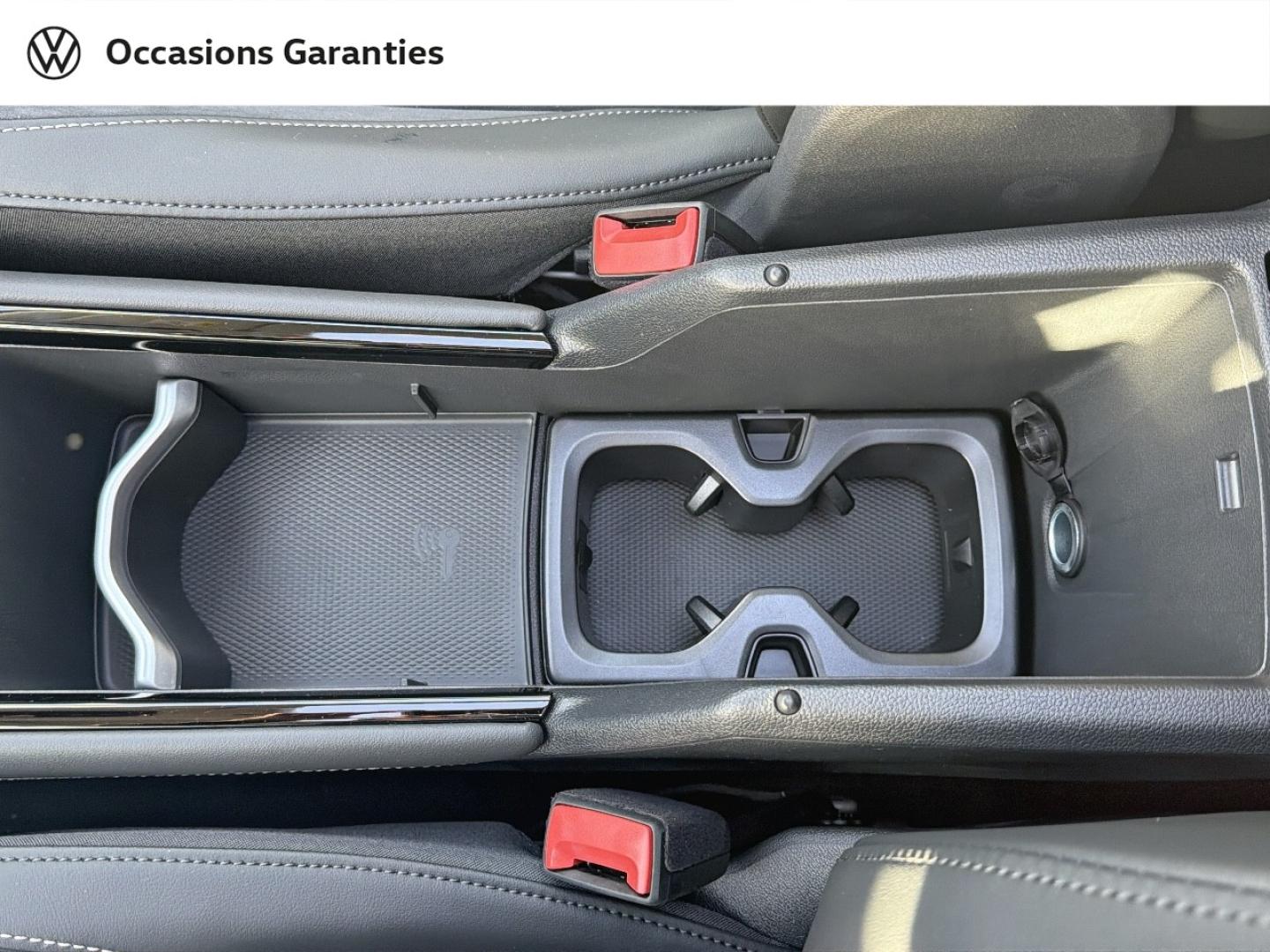 Voitures occasions VOLKSWAGEN TIGUAN Elegance Bruay-la-Buissière