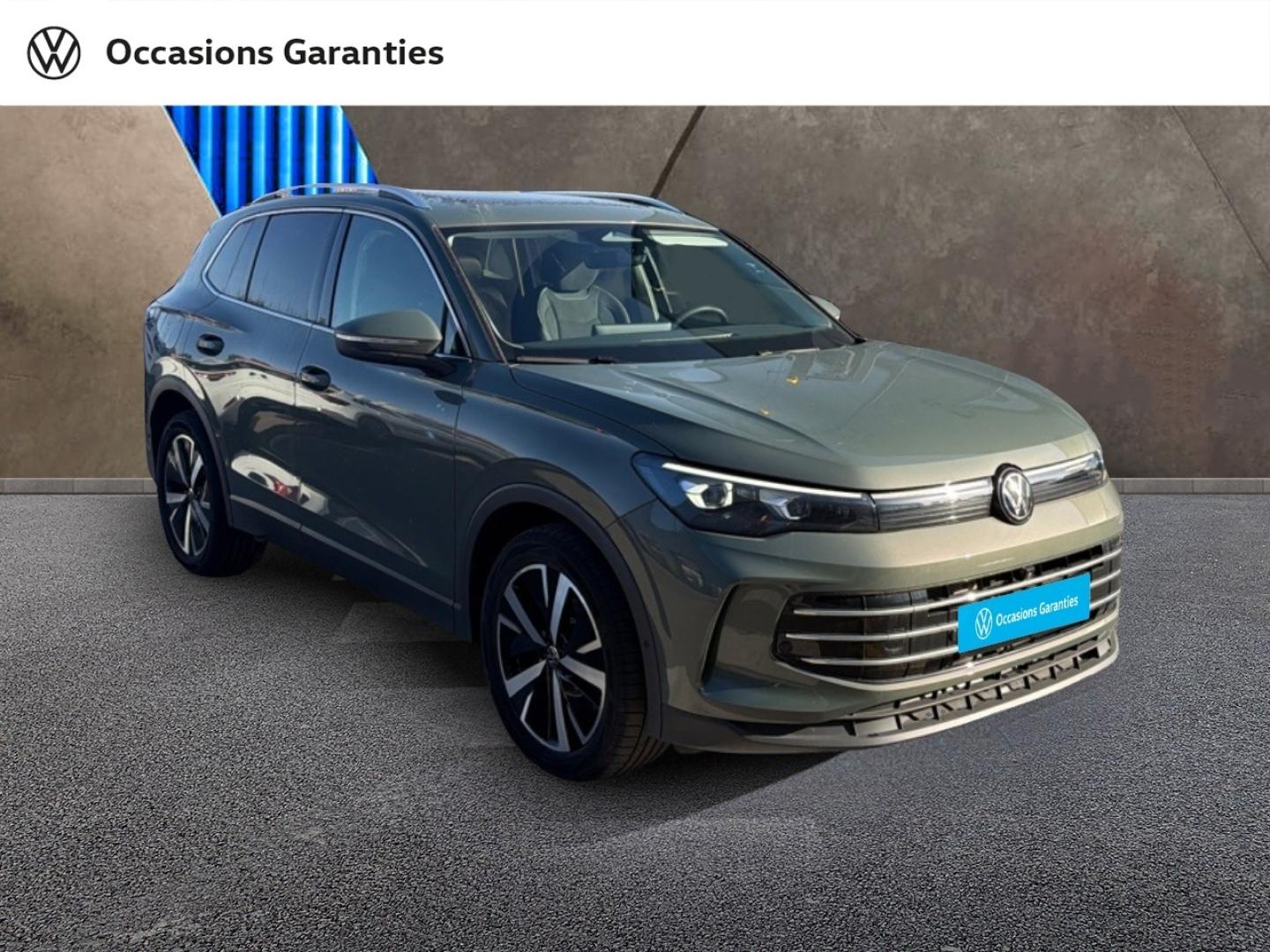 Voitures occasions VOLKSWAGEN TIGUAN Elegance Bruay-la-Buissière