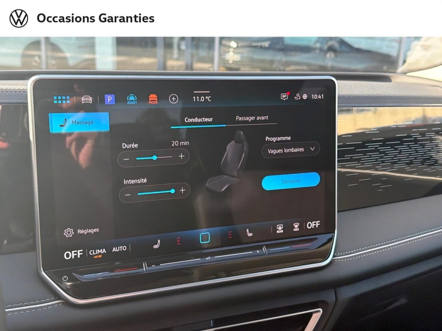 Voitures occasions VOLKSWAGEN TIGUAN Elegance Hazebrouck
