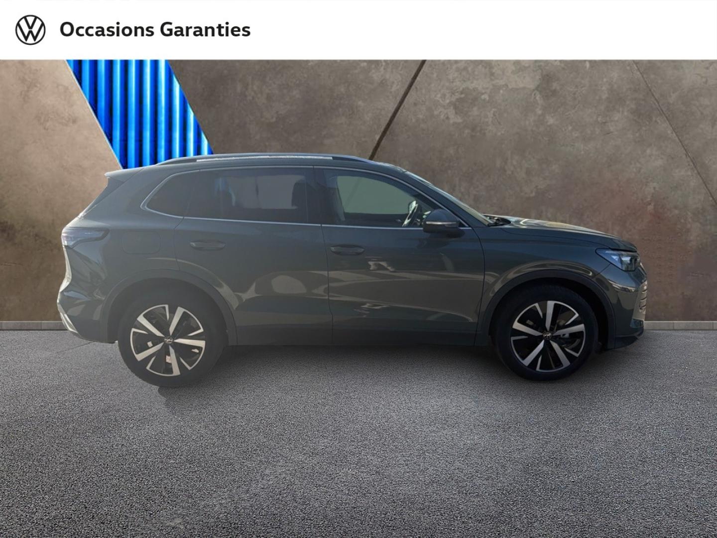 Voitures occasions VOLKSWAGEN TIGUAN Elegance Hazebrouck
