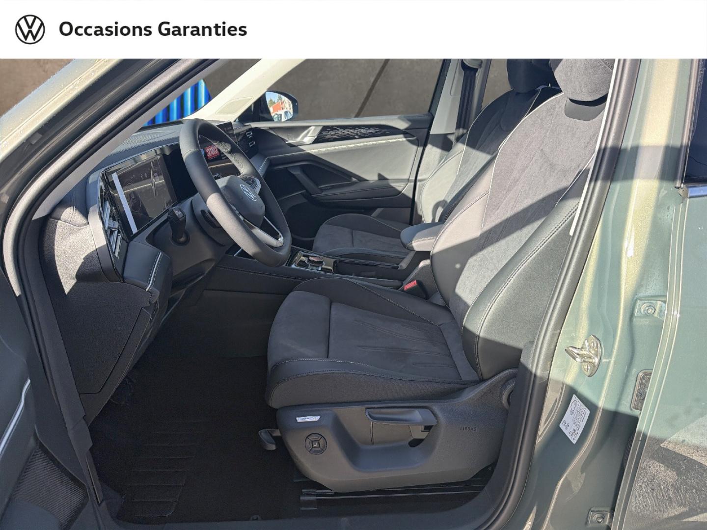 Voitures occasions VOLKSWAGEN TIGUAN Elegance Bruay-la-Buissière