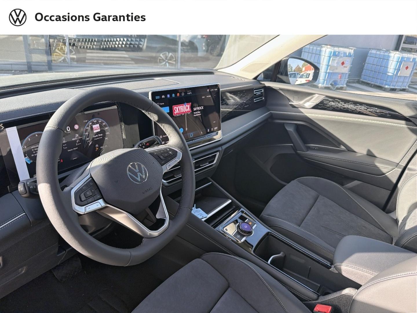 Voitures occasions VOLKSWAGEN TIGUAN Elegance Bruay-la-Buissière
