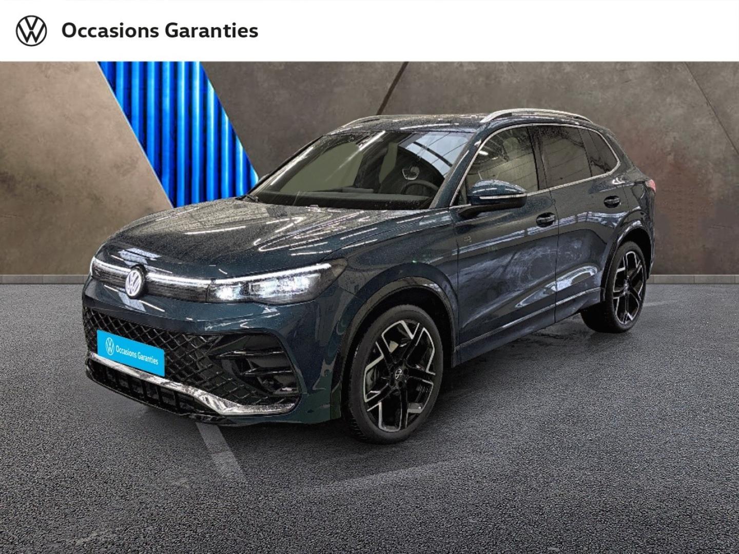 Voitures occasions VOLKSWAGEN TIGUAN R-Line Edition Dechy