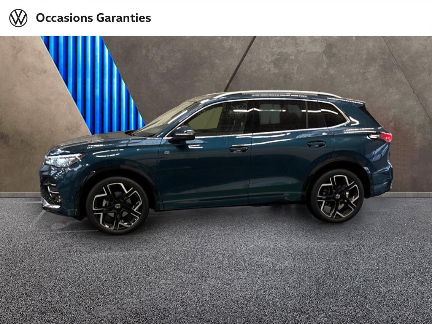 Voitures occasions VOLKSWAGEN TIGUAN R-Line Edition Dechy