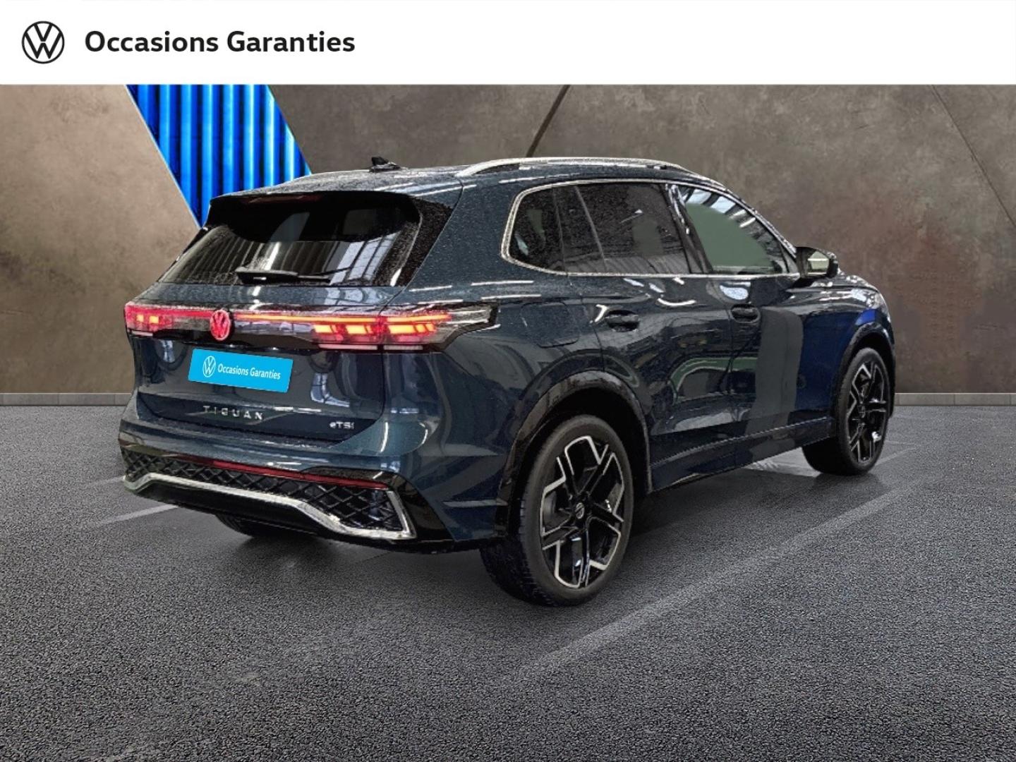 Voitures occasions VOLKSWAGEN TIGUAN R-Line Edition Bruay-la-Buissière