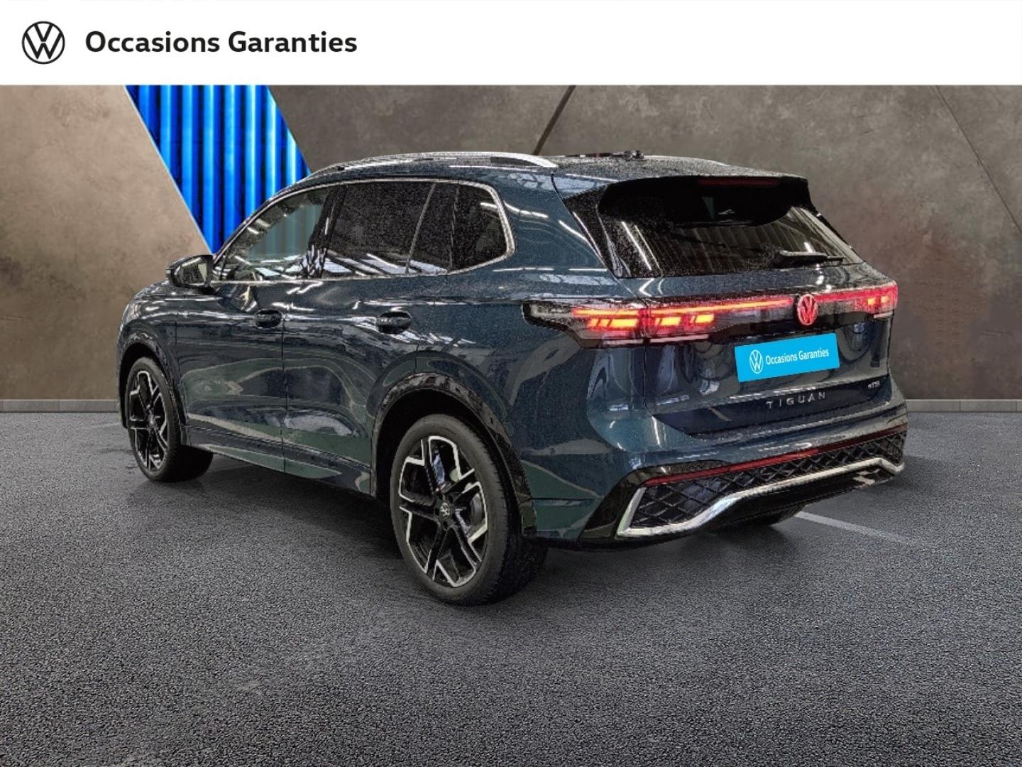 Voitures occasions VOLKSWAGEN TIGUAN R-Line Edition Bruay-la-Buissière