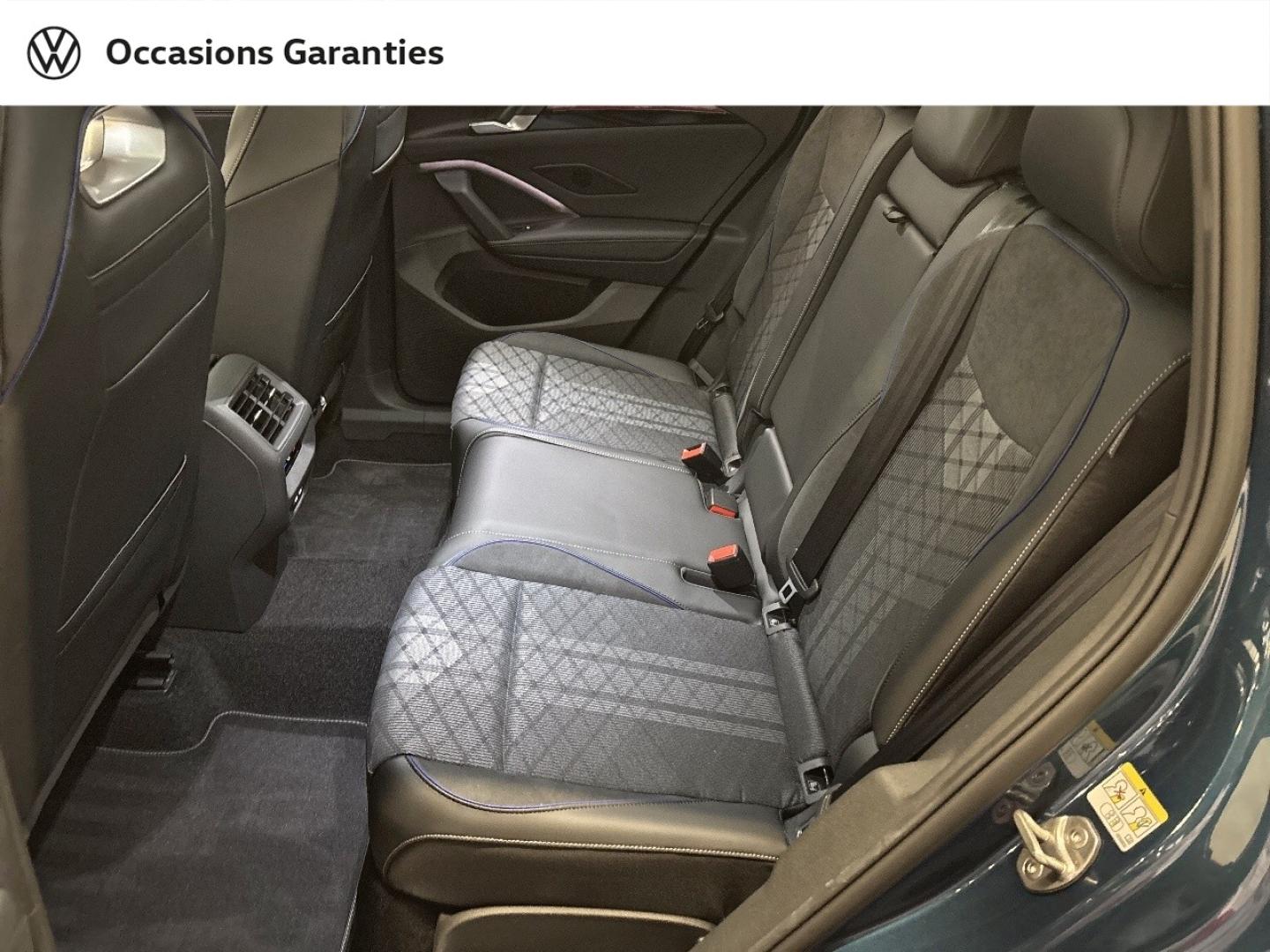 Voitures occasions VOLKSWAGEN TIGUAN R-Line Edition Dechy