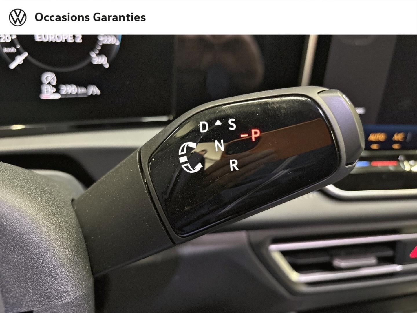 Voitures occasions VOLKSWAGEN TIGUAN R-Line Edition Dechy
