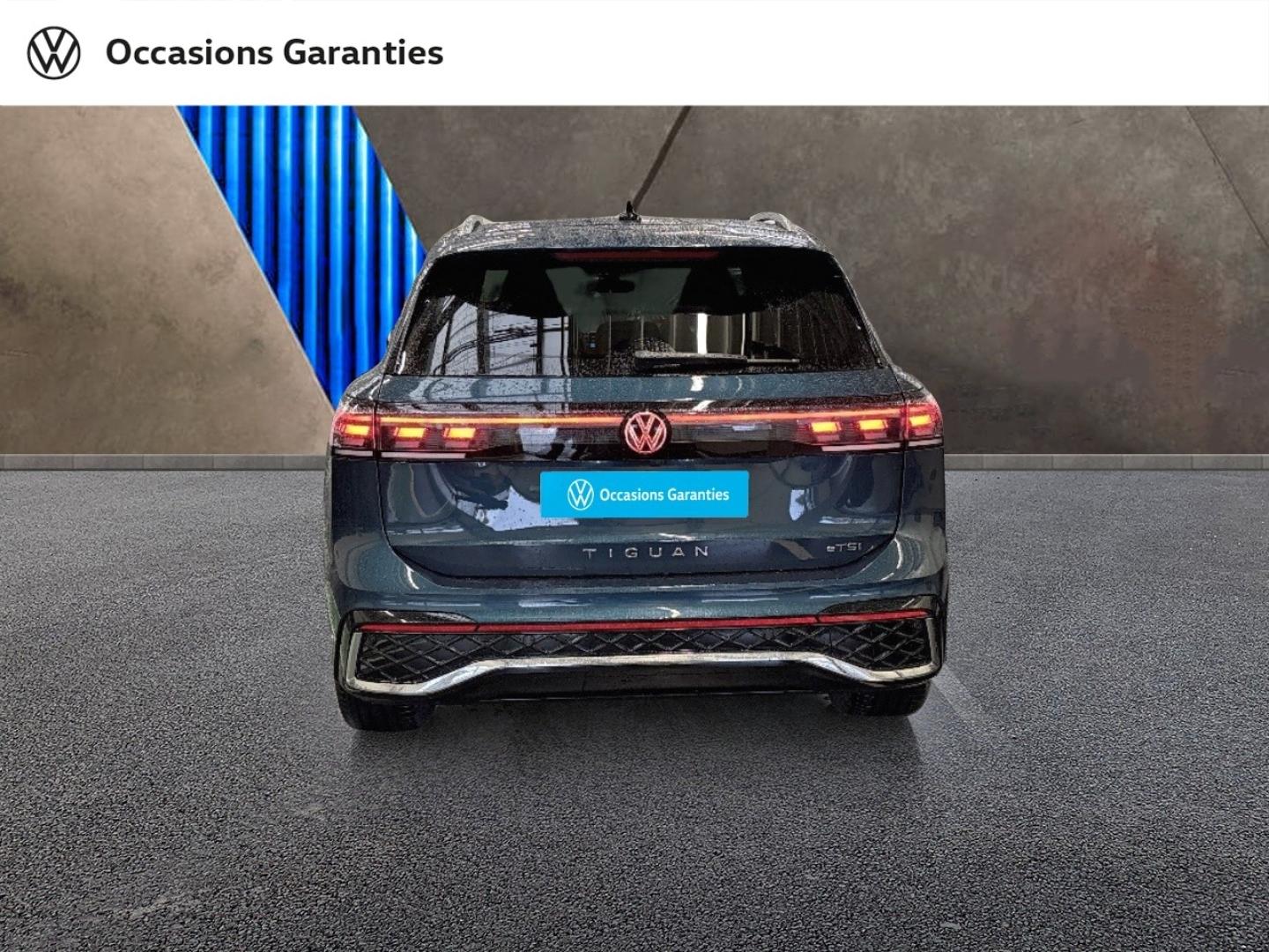 Voitures occasions VOLKSWAGEN TIGUAN R-Line Edition Bruay-la-Buissière