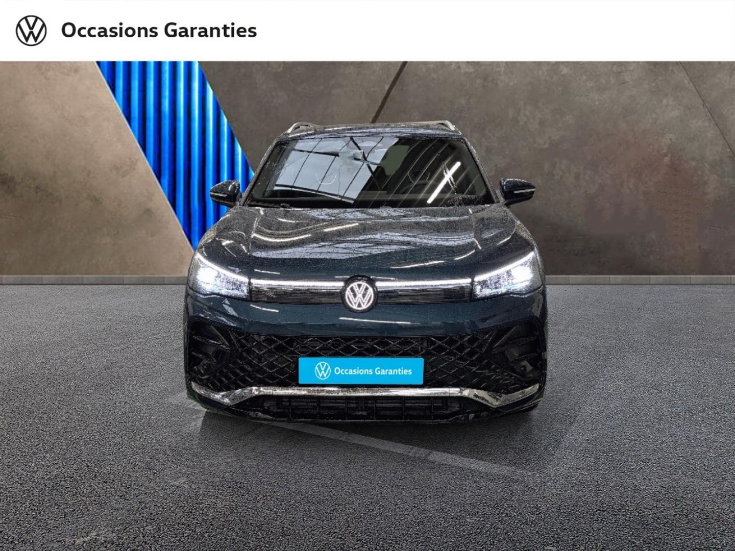 Voitures occasions VOLKSWAGEN TIGUAN R-Line Edition Dechy