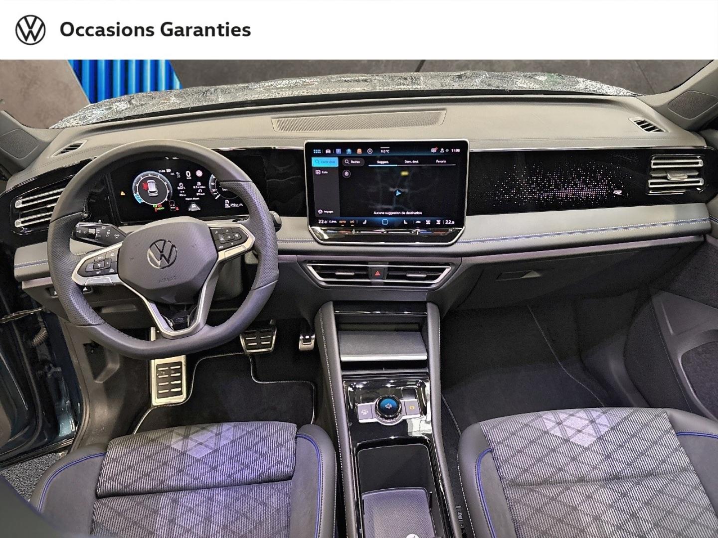 Voitures occasions VOLKSWAGEN TIGUAN R-Line Edition Bruay-la-Buissière