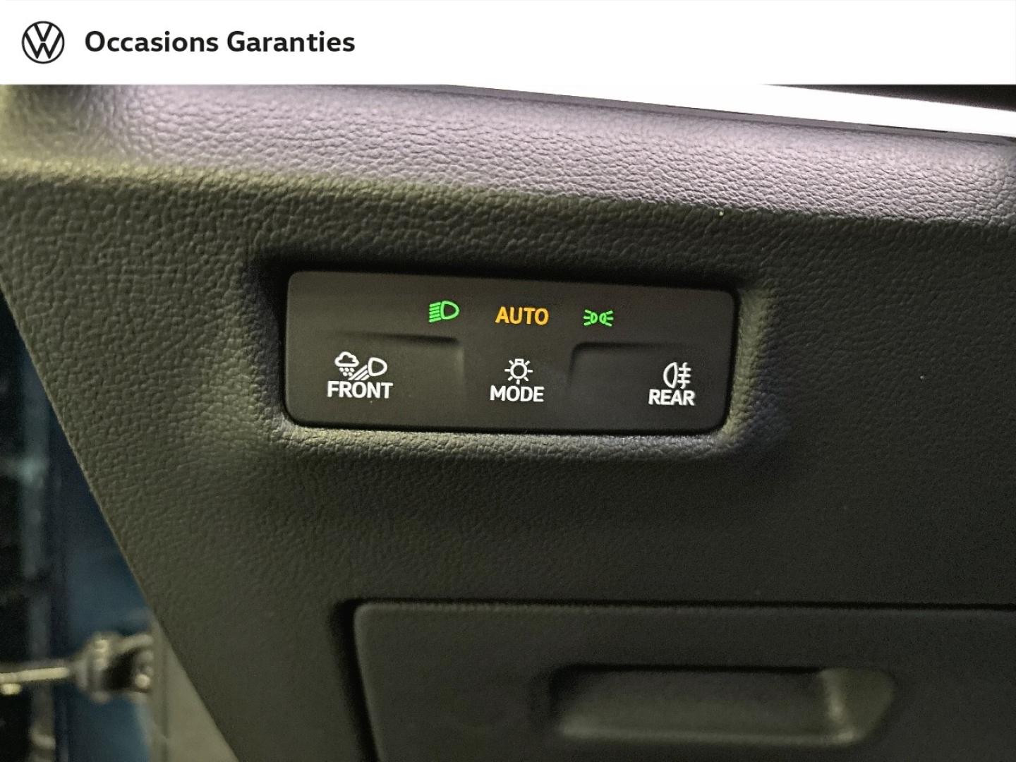 Voitures occasions VOLKSWAGEN TIGUAN R-Line Edition Bruay-la-Buissière