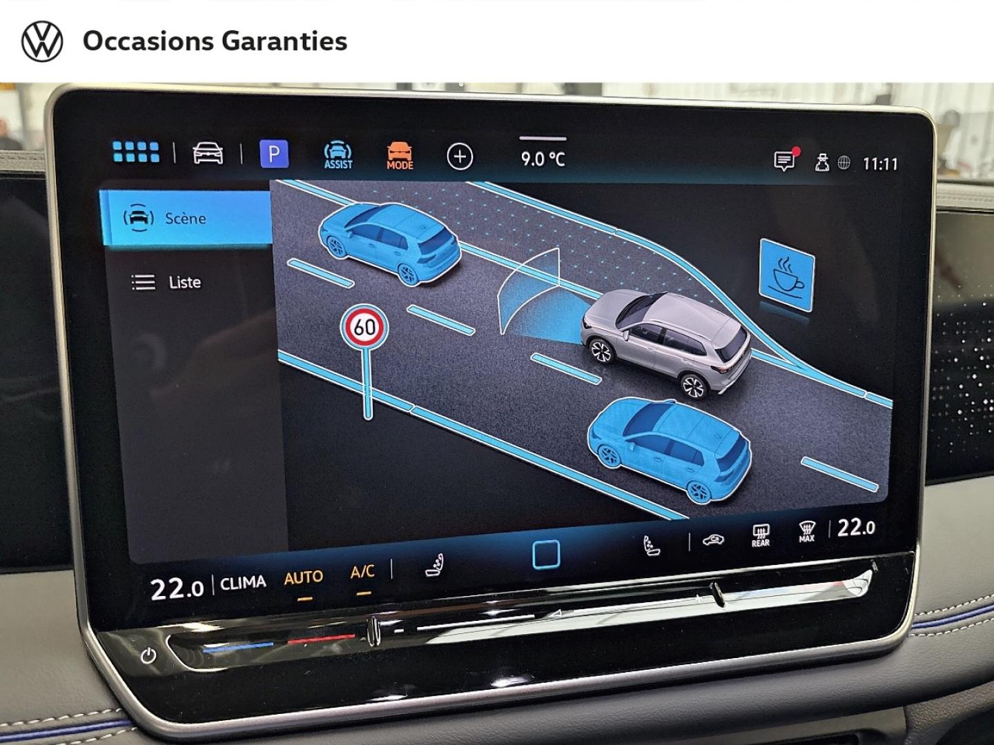 Voitures occasions VOLKSWAGEN TIGUAN R-Line Edition Bruay-la-Buissière