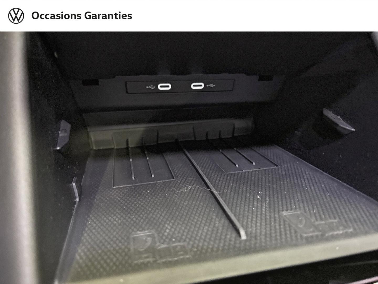 Voitures occasions VOLKSWAGEN TIGUAN R-Line Edition Dechy