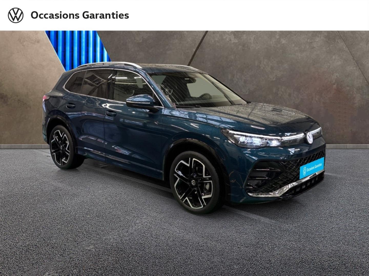 Voitures occasions VOLKSWAGEN TIGUAN R-Line Edition Bruay-la-Buissière