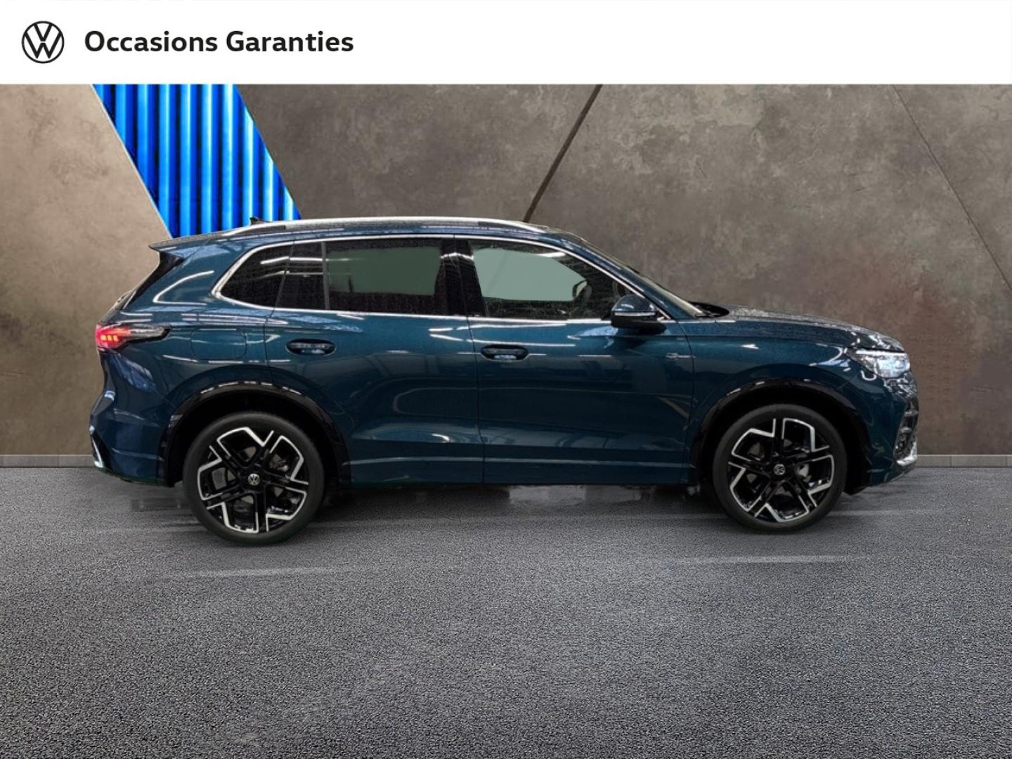 Voitures occasions VOLKSWAGEN TIGUAN R-Line Edition Dechy