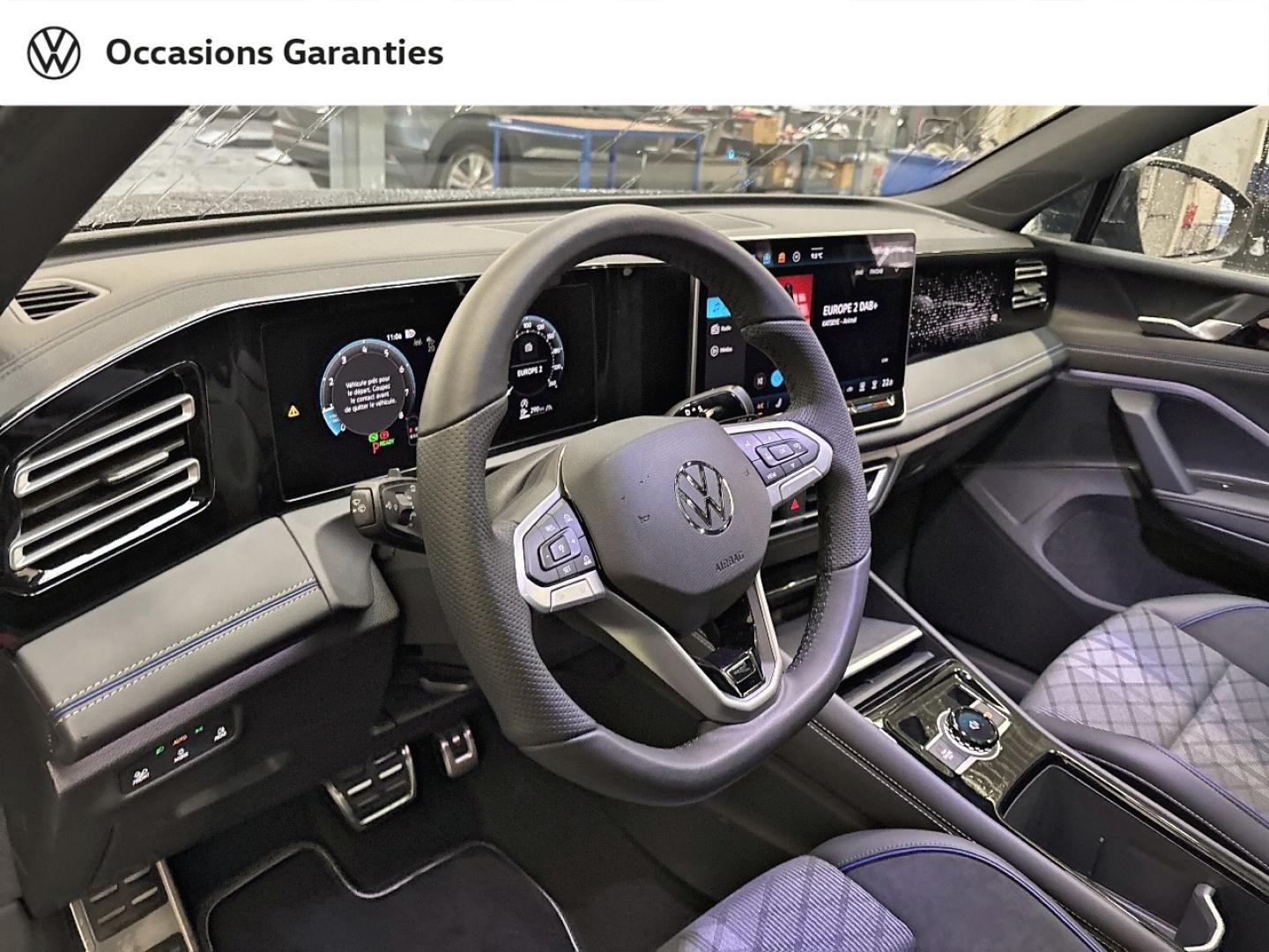 Voitures occasions VOLKSWAGEN TIGUAN R-Line Edition Bruay-la-Buissière