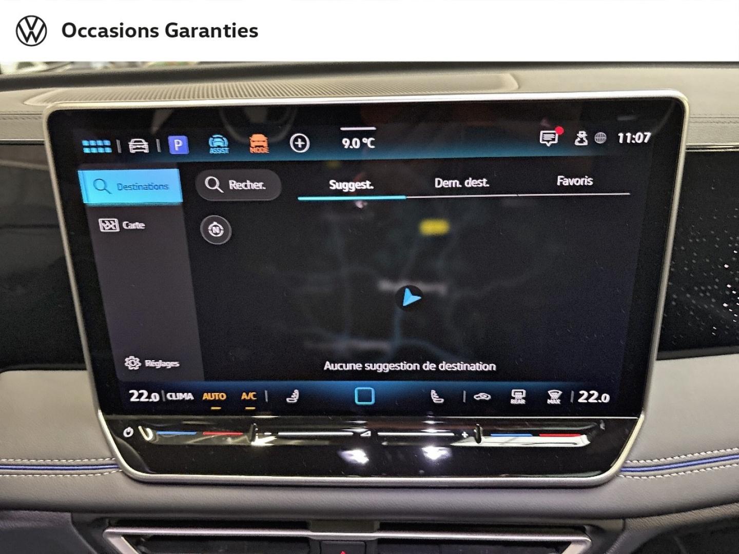 Voitures occasions VOLKSWAGEN TIGUAN R-Line Edition Bruay-la-Buissière
