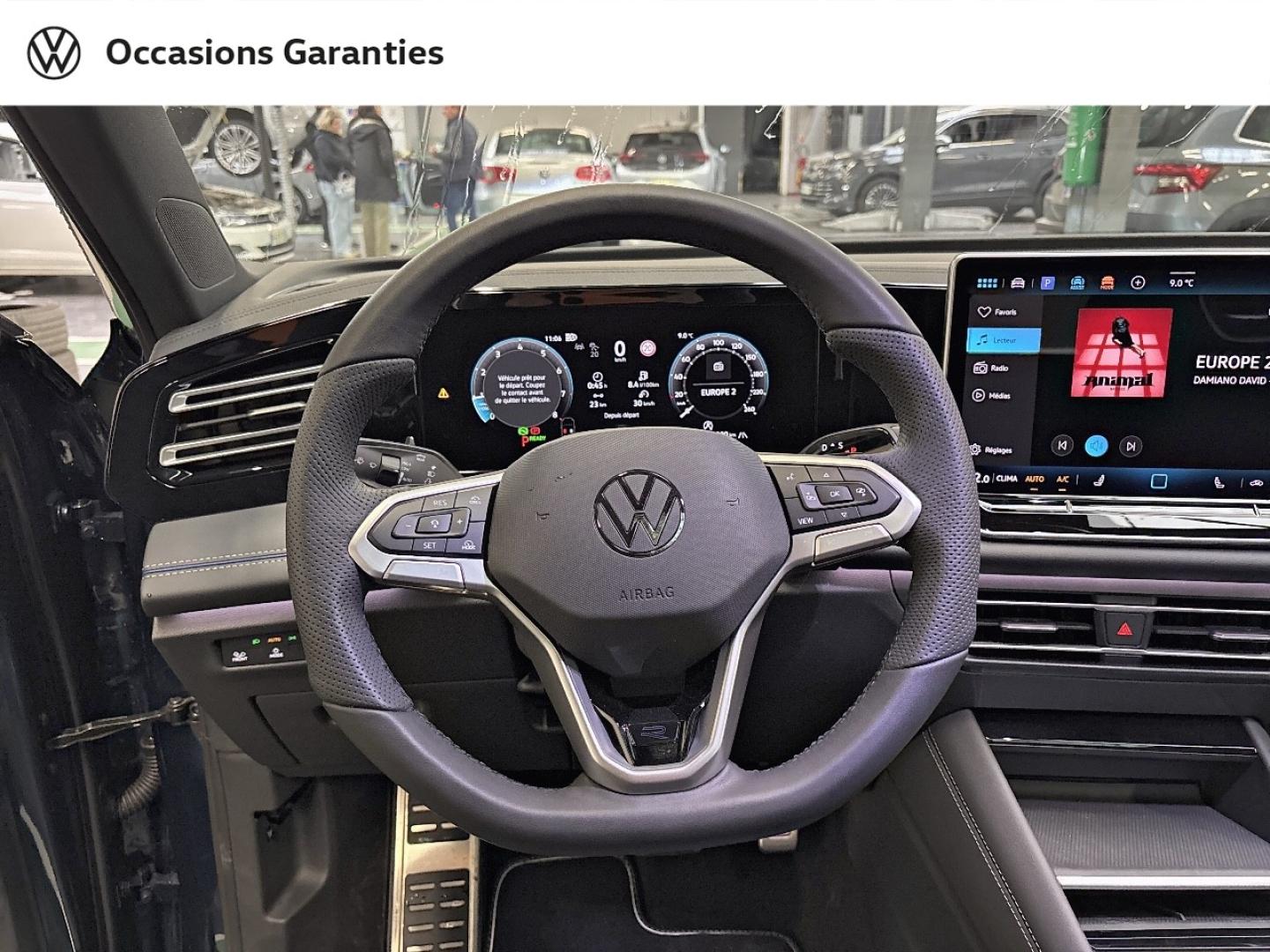 Voitures occasions VOLKSWAGEN TIGUAN R-Line Edition Bruay-la-Buissière