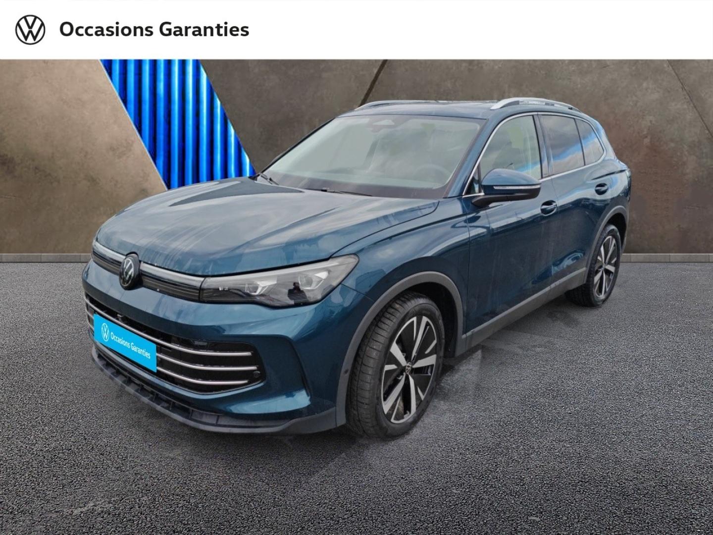 Voitures occasions VOLKSWAGEN TIGUAN Elegance Hazebrouck