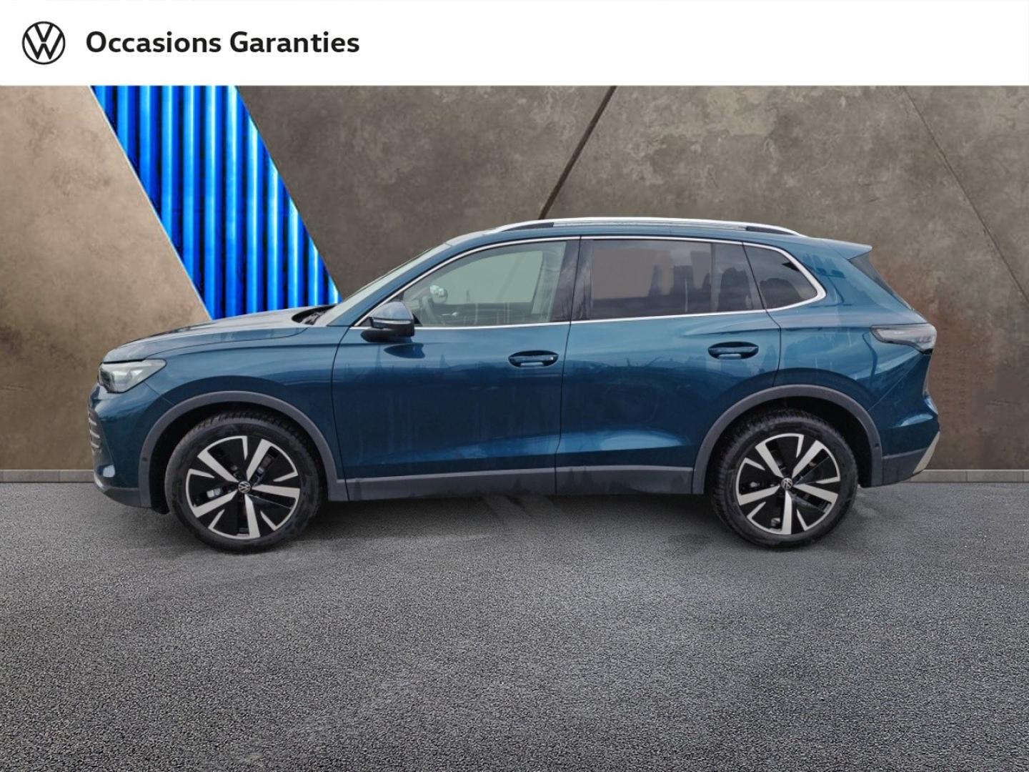Voitures occasions VOLKSWAGEN TIGUAN Elegance Hazebrouck