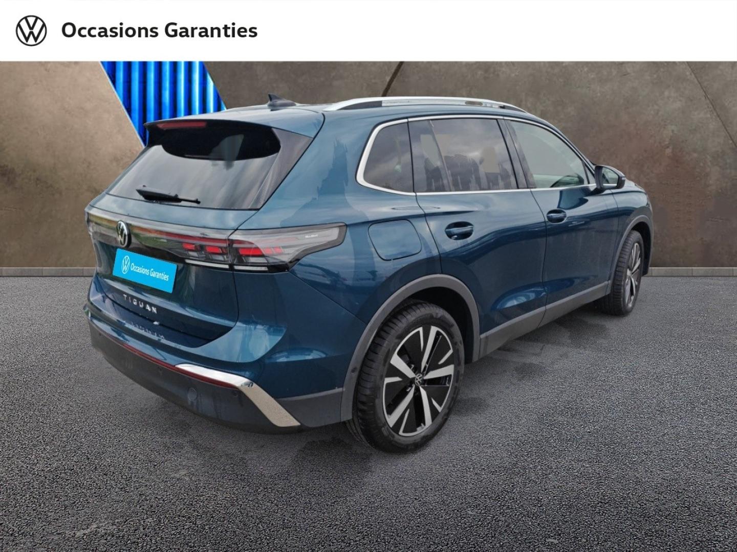 Voitures occasions VOLKSWAGEN TIGUAN Elegance Bruay-la-Buissière
