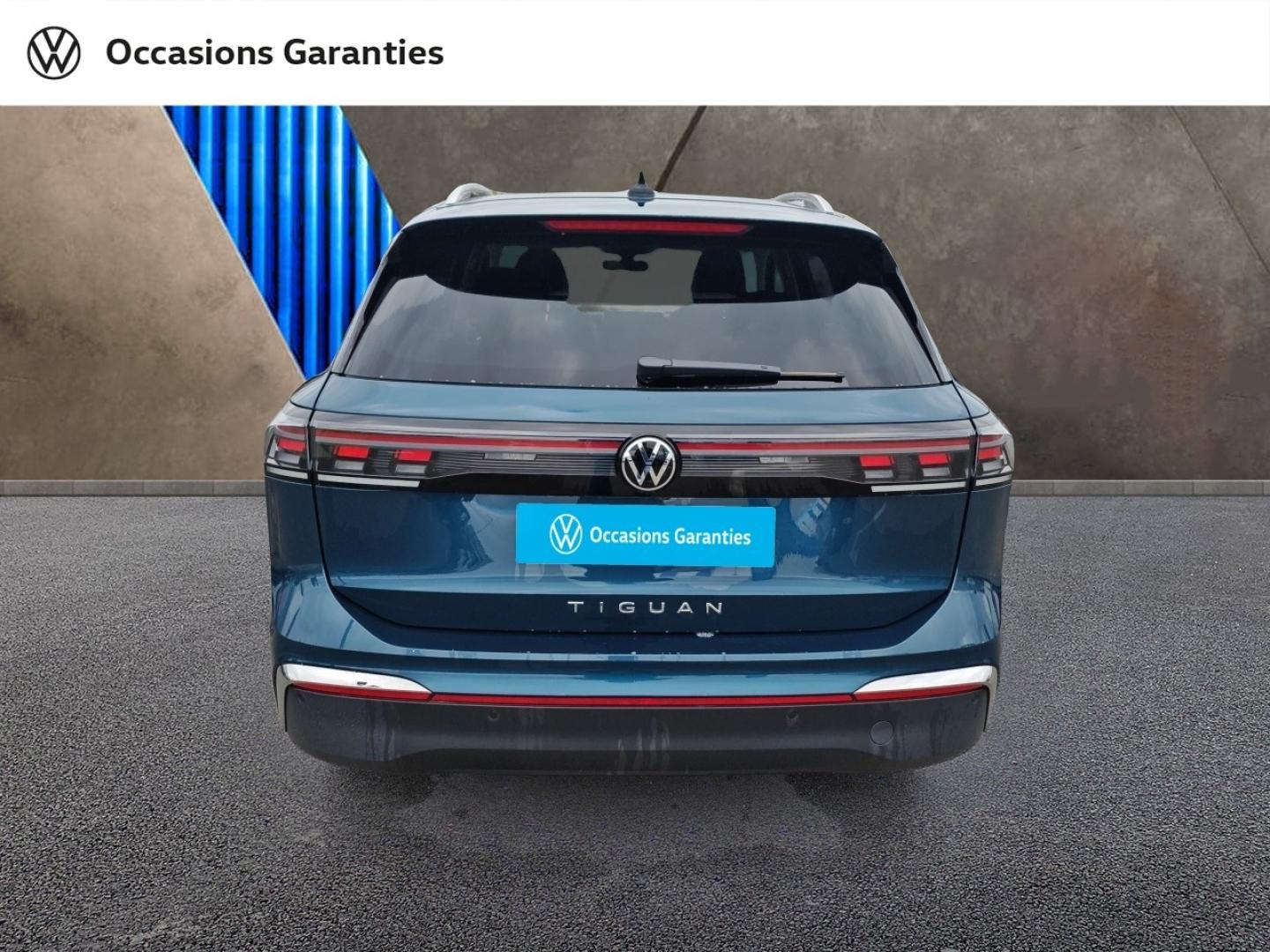 Voitures occasions VOLKSWAGEN TIGUAN Elegance Bruay-la-Buissière