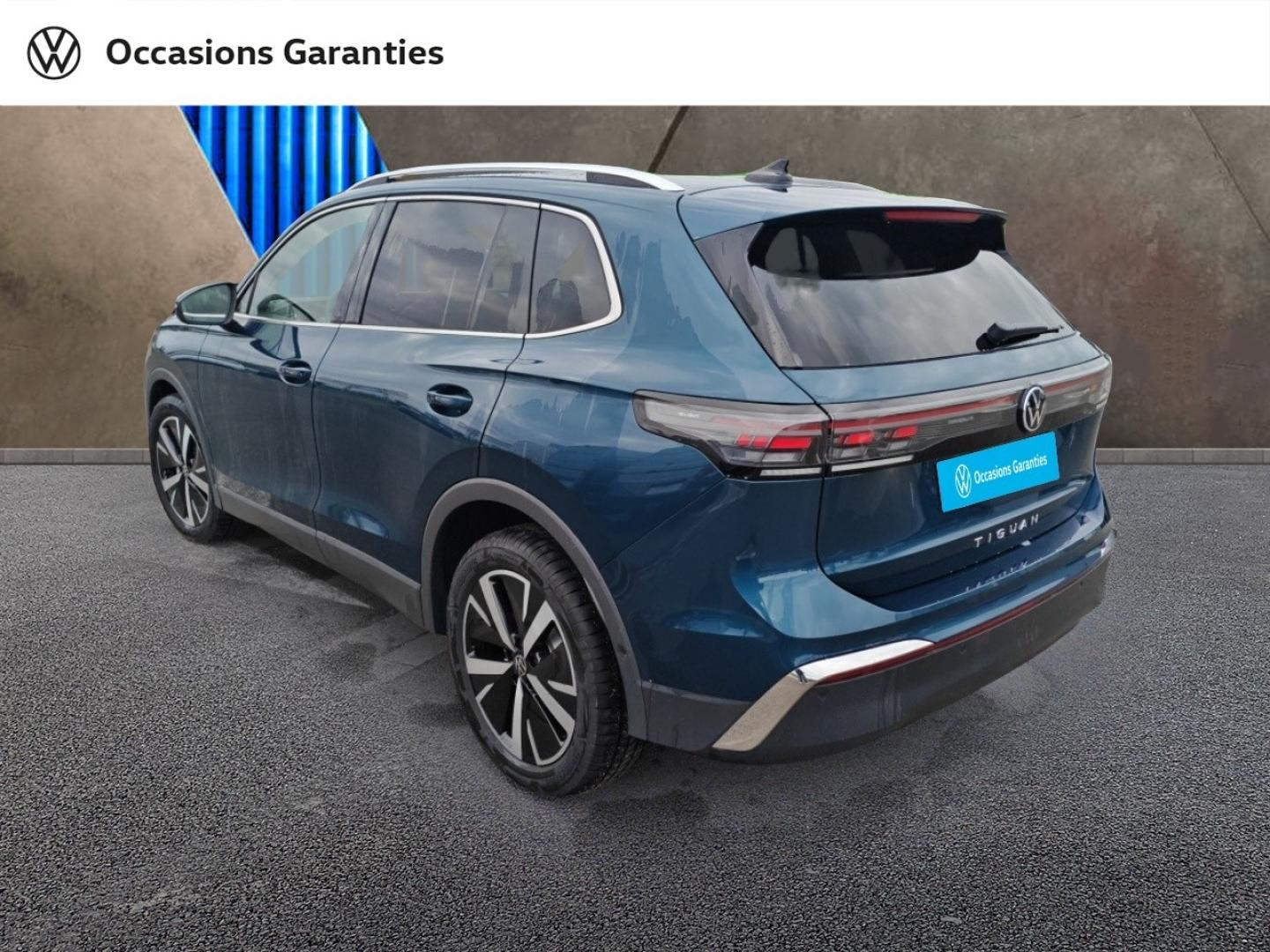 Voitures occasions VOLKSWAGEN TIGUAN Elegance Hazebrouck