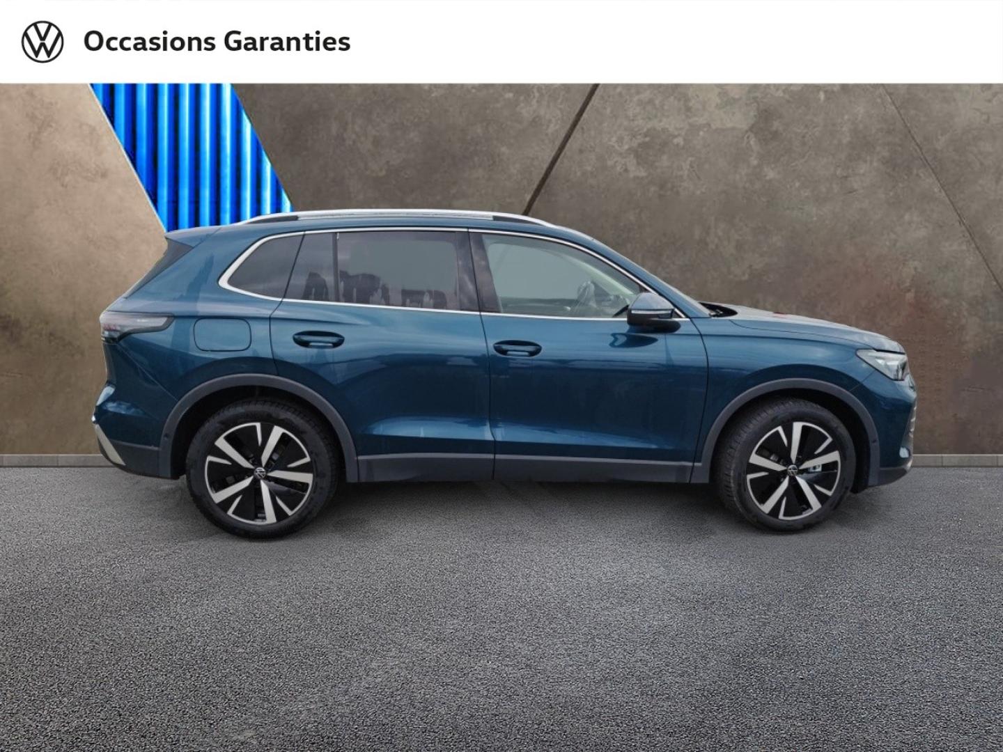 Voitures occasions VOLKSWAGEN TIGUAN Elegance Bruay-la-Buissière