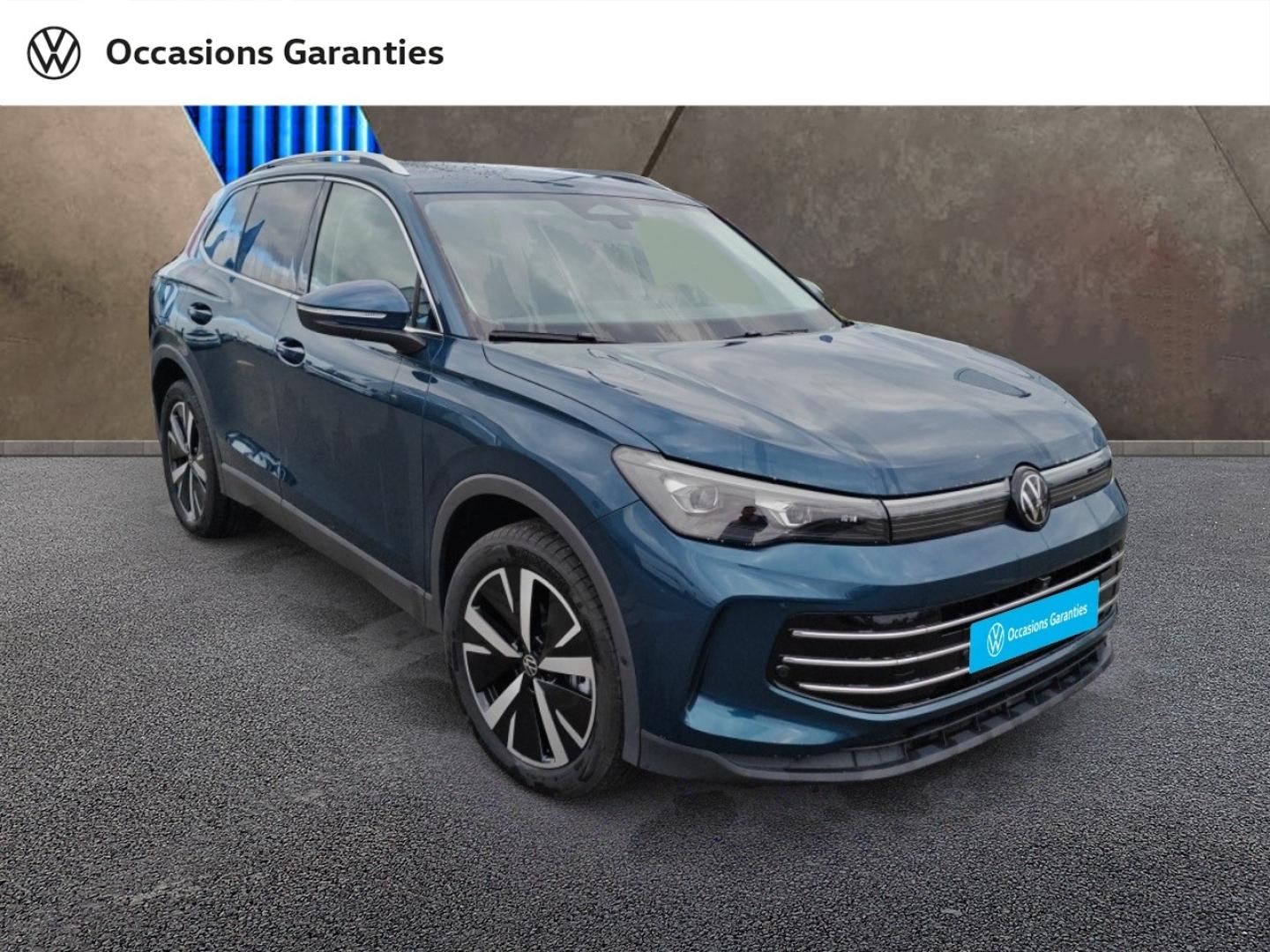 Voitures occasions VOLKSWAGEN TIGUAN Elegance Bruay-la-Buissière